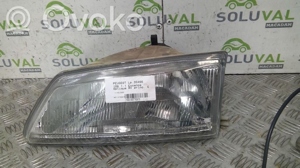 Phare frontale   6204C7
