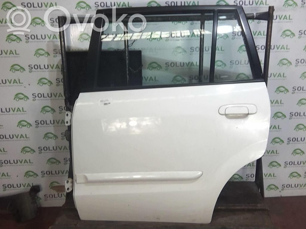 Mazda Premacy Galinės durys 