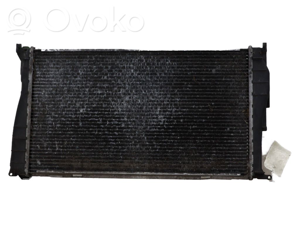 BMW 1 E82 E88 Aušinimo skysčio radiatorius 