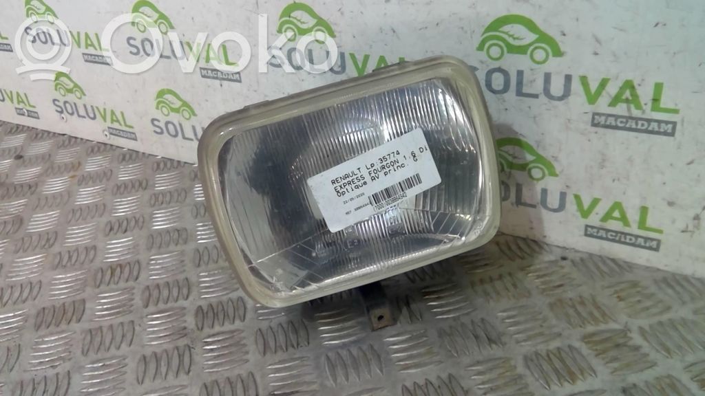 Renault Express Headlight/headlamp 