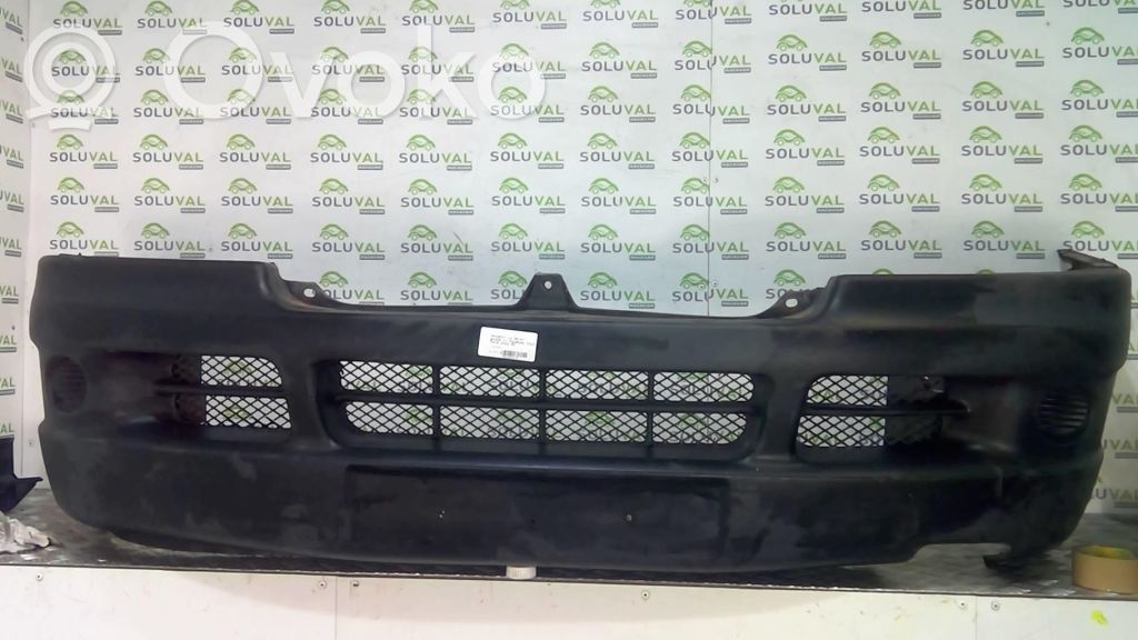 Peugeot Boxer Front bumper 