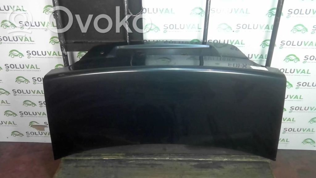 BMW 5 E39 Tailgate/trunk/boot lid 