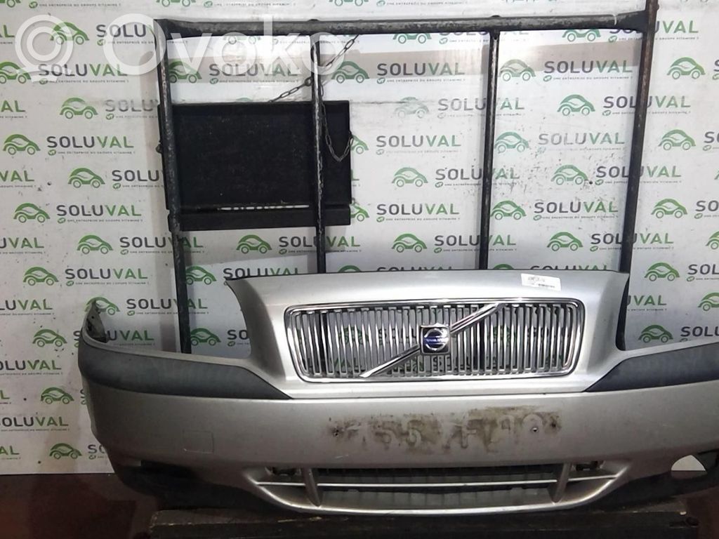 Volvo S80 Priekšējais bamperis 
