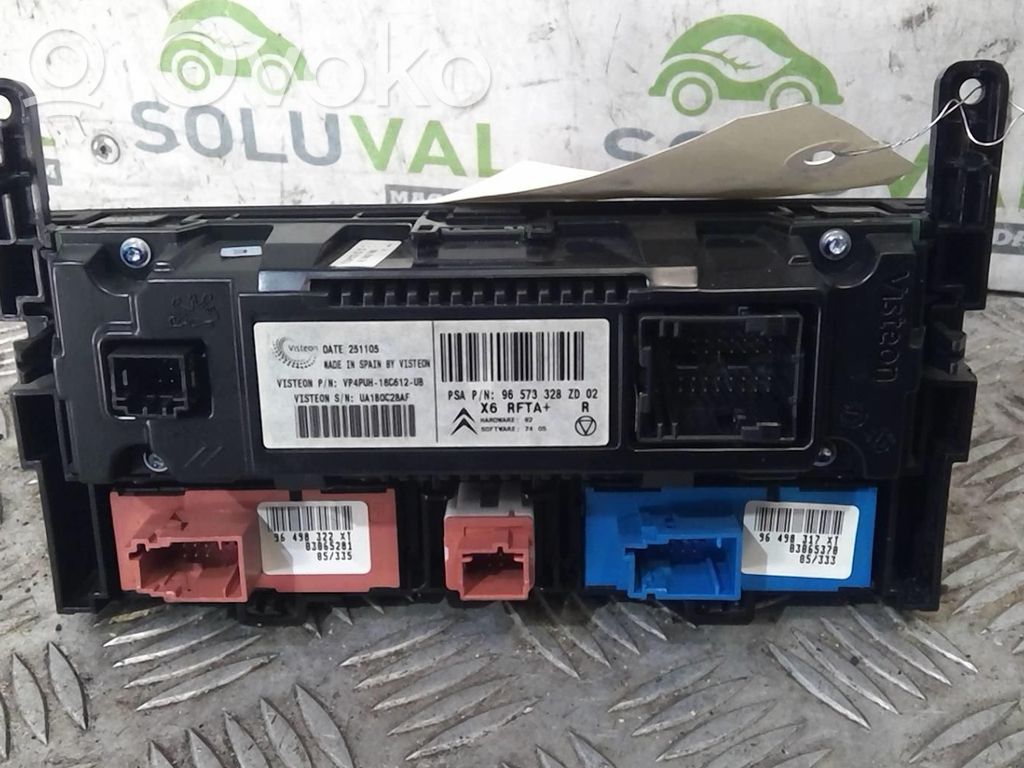 Climate control unit   NT
