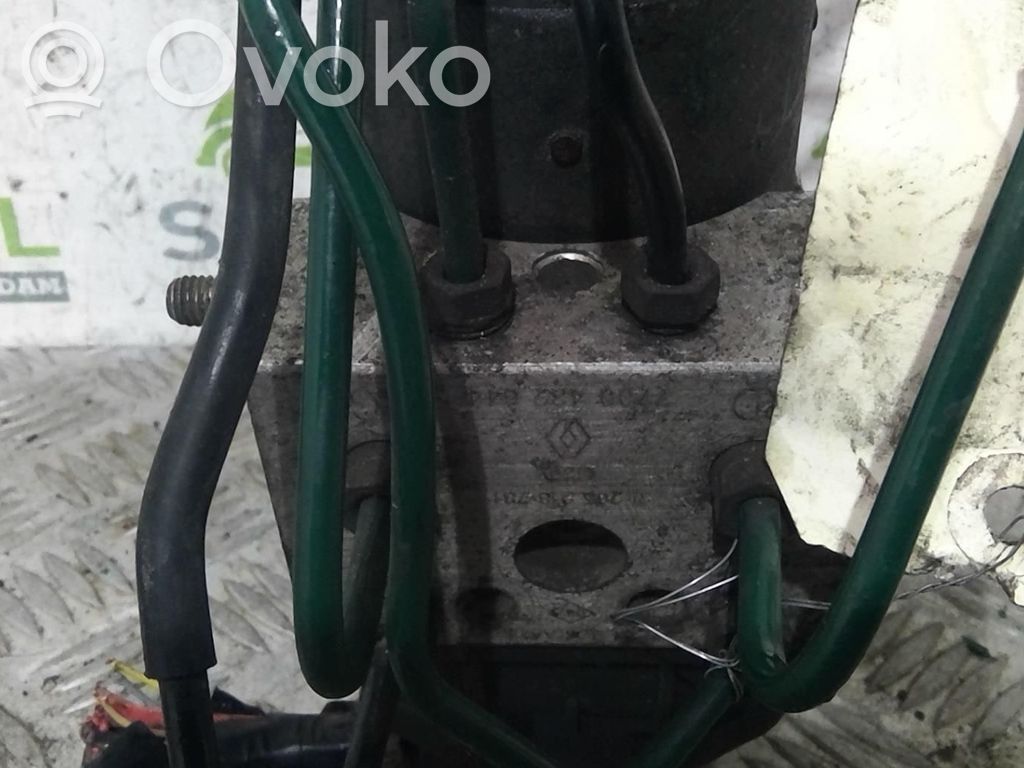 Renault Megane I ABS bloks 