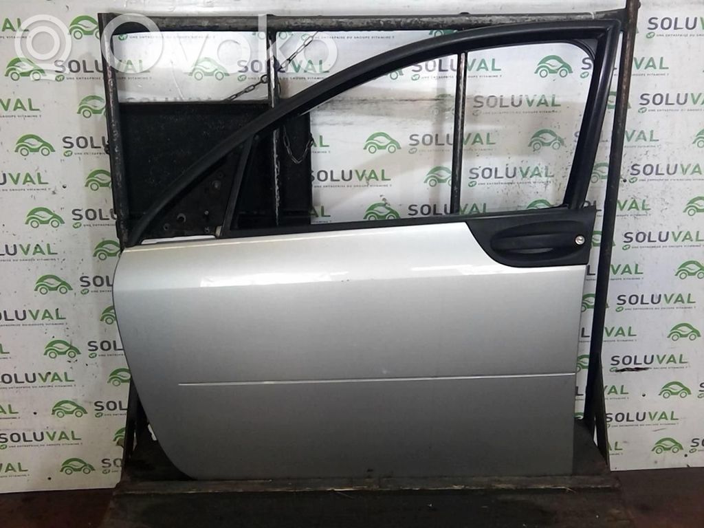 Smart ForFour I Durvis 