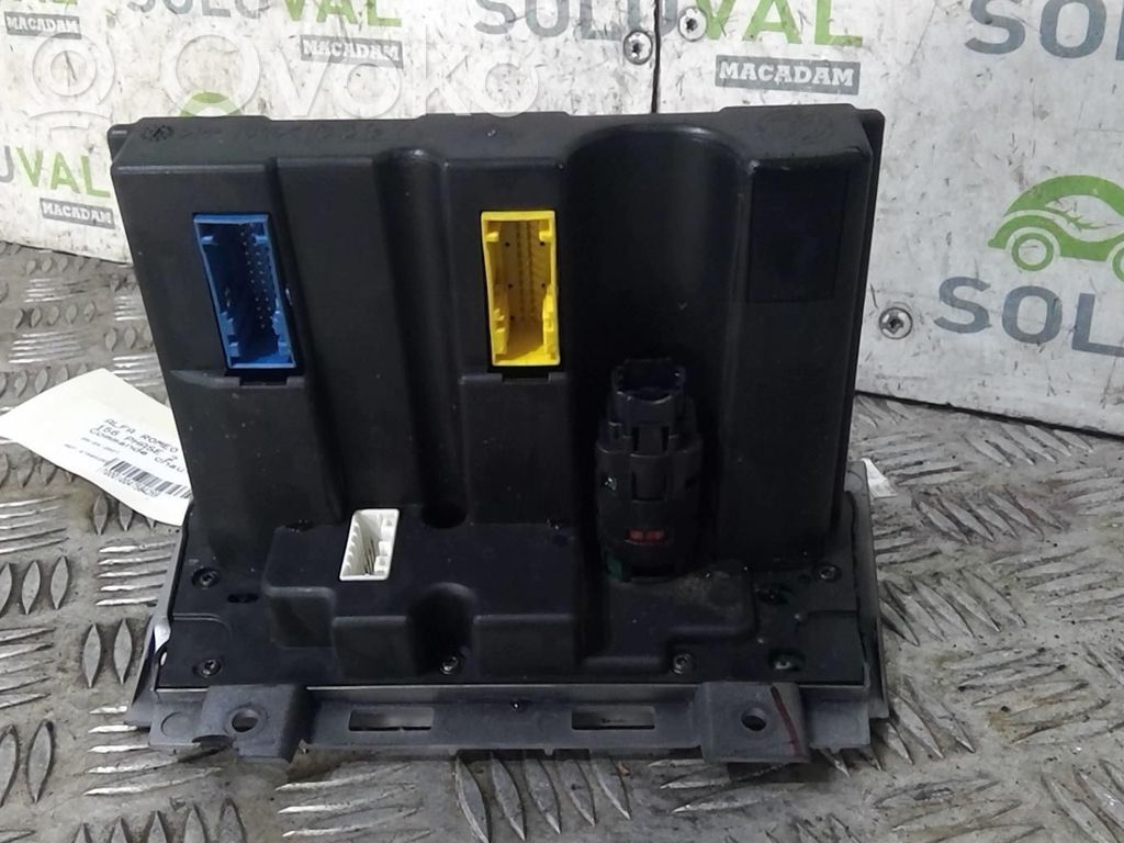 Alfa Romeo 156 Unitate control climatizare 