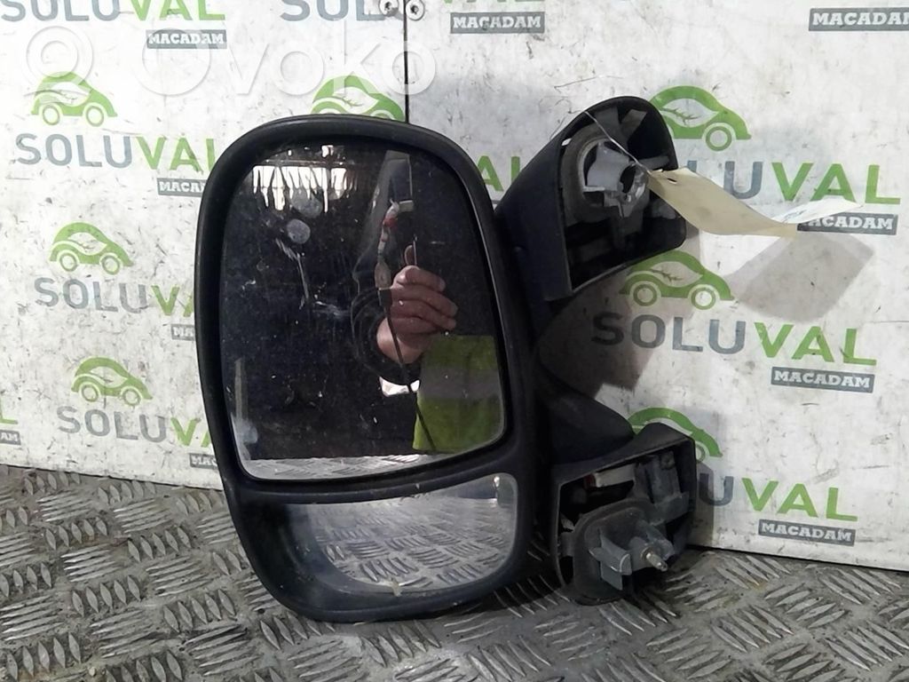 Opel Vivaro Oglindă electrică ușă față 