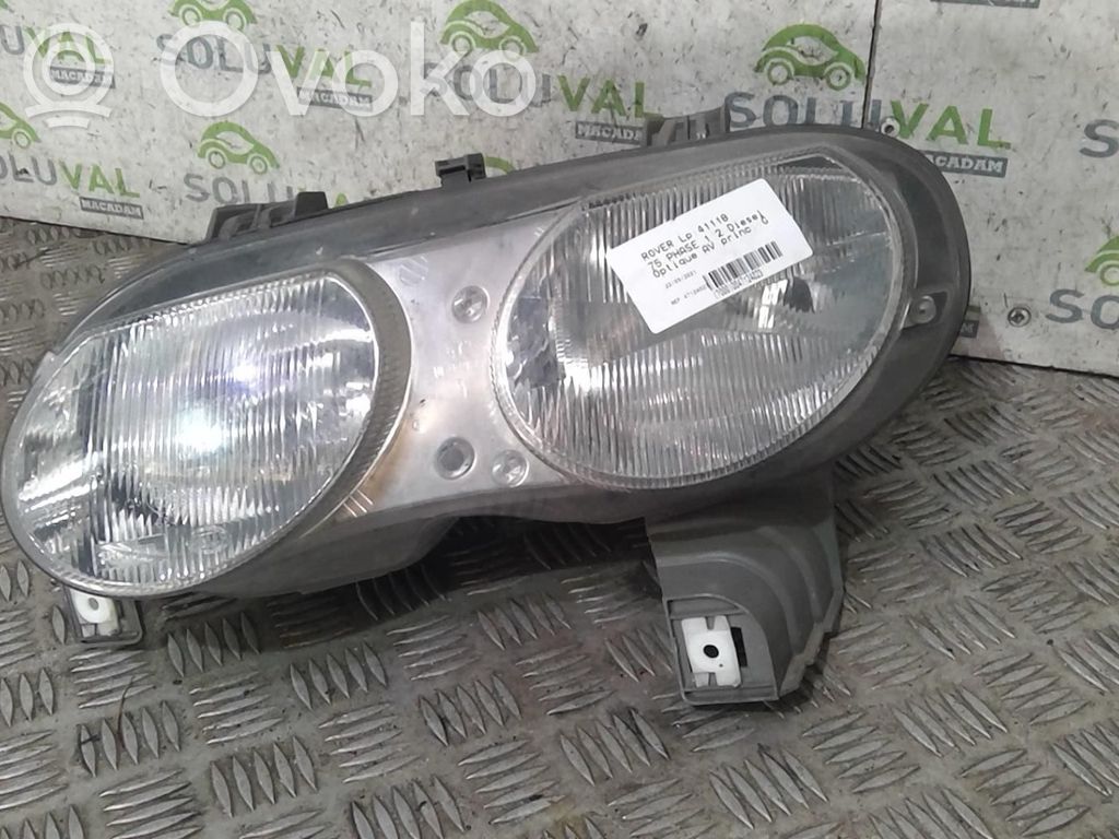 Phare frontale   XBC103950
