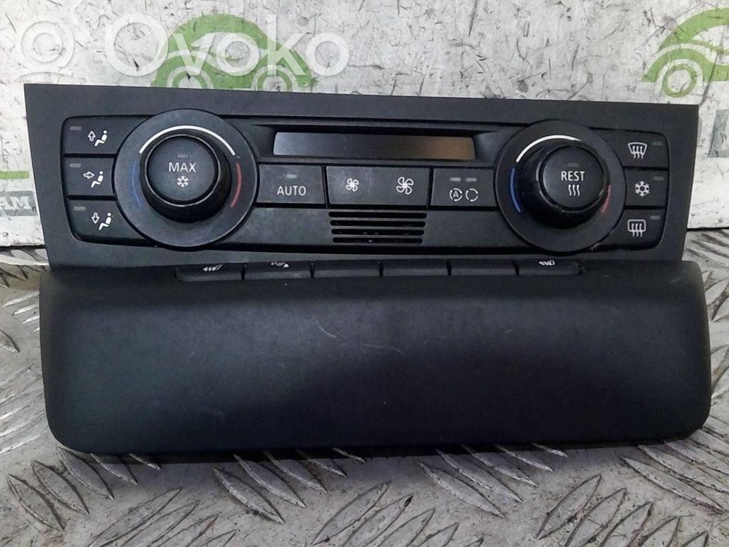 BMW 1 E81 E87 Panel klimatyzacji 