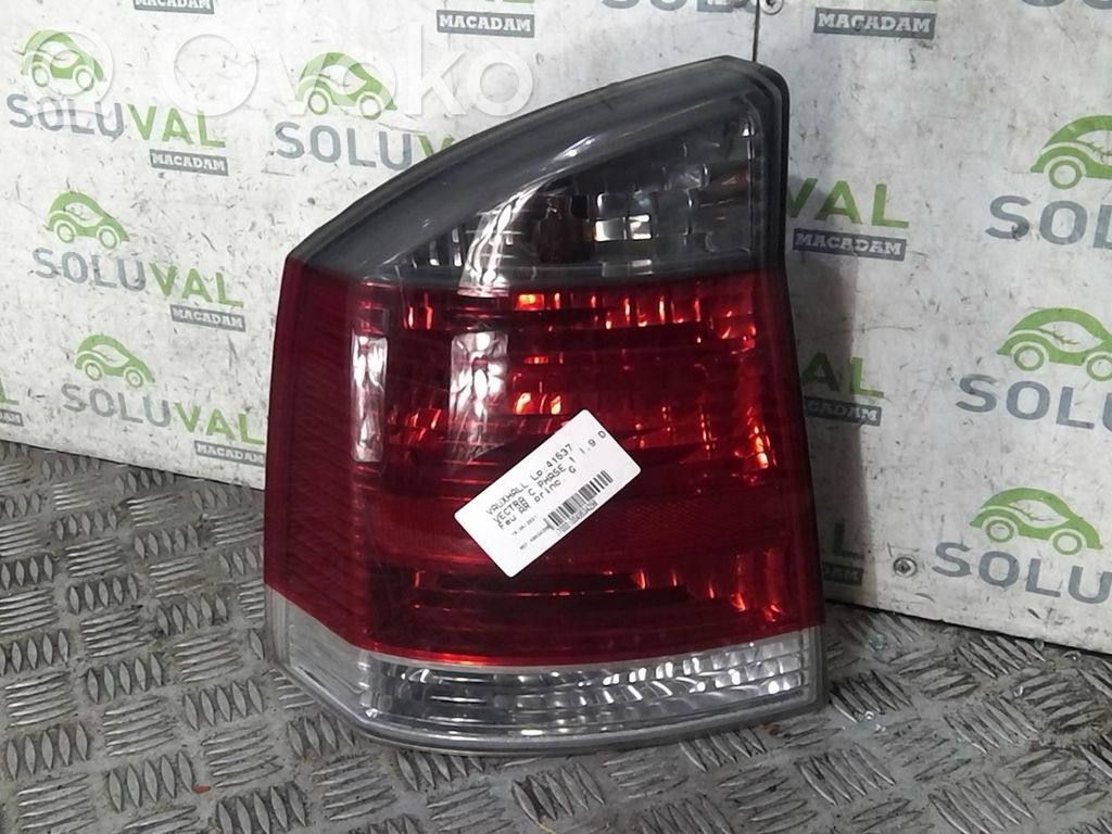 Opel Vectra C Takavalot 