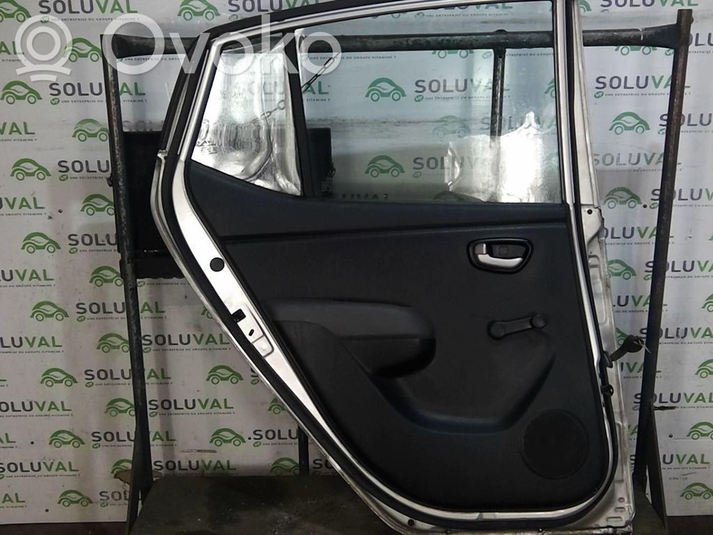 Hyundai i10 Puerta trasera 