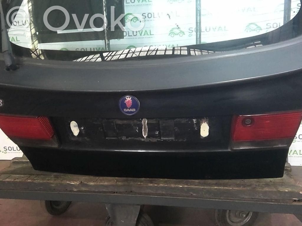 Saab 9-3 Ver1 Puerta del maletero/compartimento de carga 
