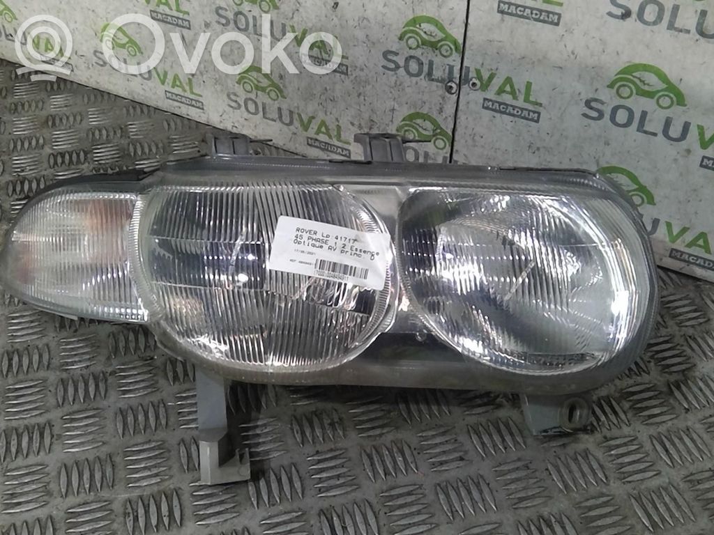Rover 45 Faro/fanale 