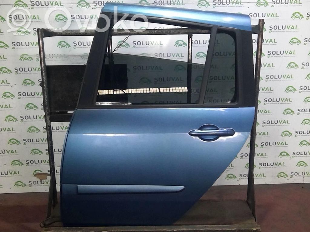 Renault Grand Modus Portiera posteriore