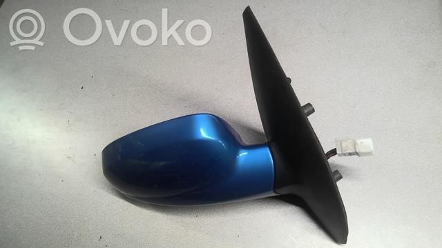 Etuoven sähköinen sivupeili   NT