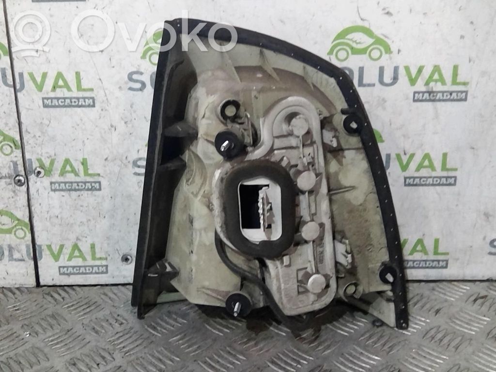Opel Astra G Takavalot 