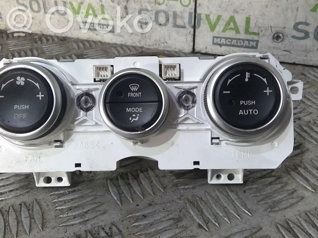 Climate control unit   NT