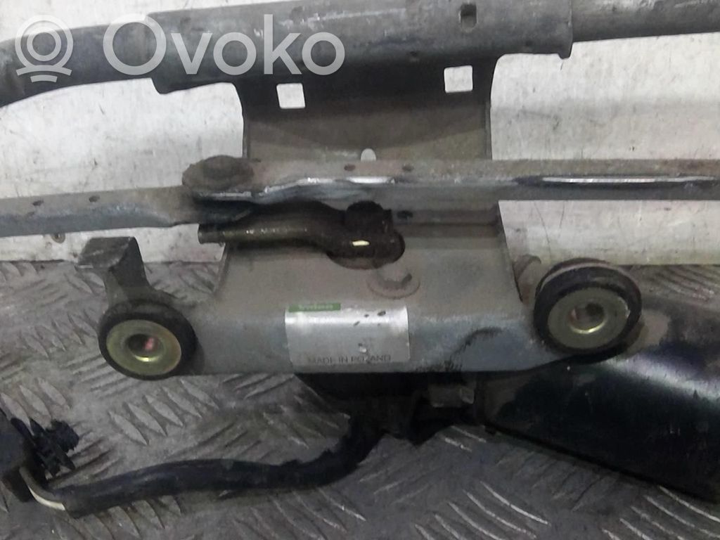 Wiper motor   NT