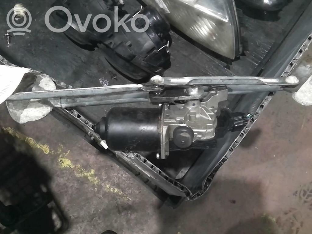 Toyota Corolla Verso AR10 Motorino del tergicristallo 