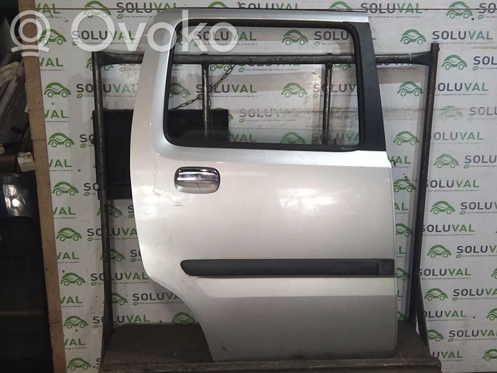 Opel Agila A Puerta trasera 