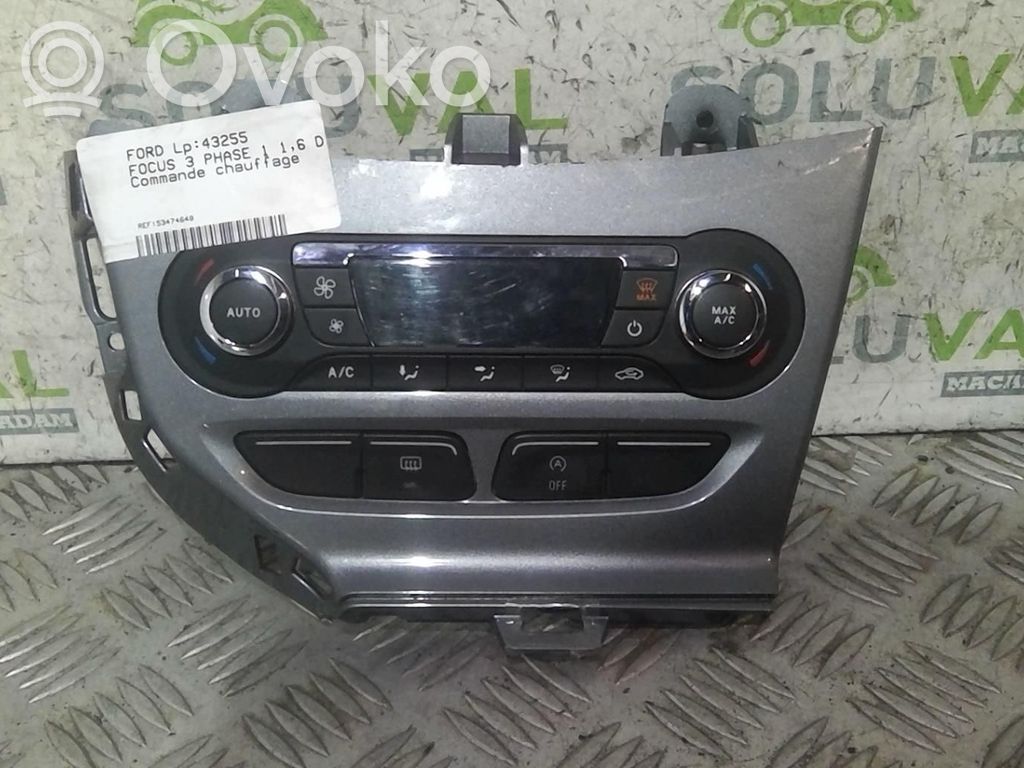 Climate control unit   1866942
