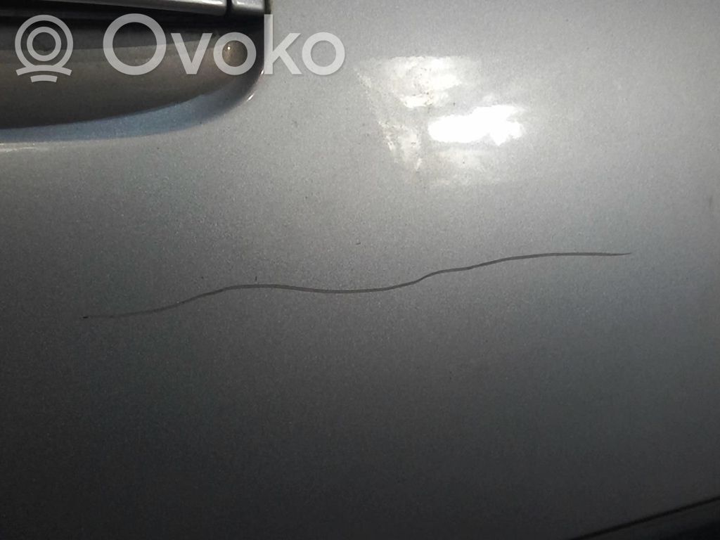 KIA Rio Durvis 