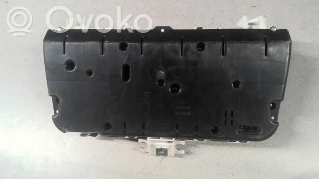 Toyota Corolla Verso E121 Vitezometru (grup de instrumente) 