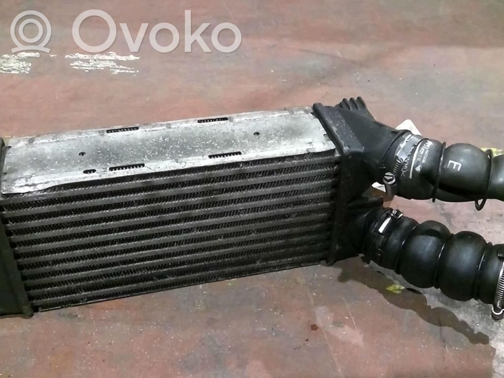 Radiator intercooler   NT