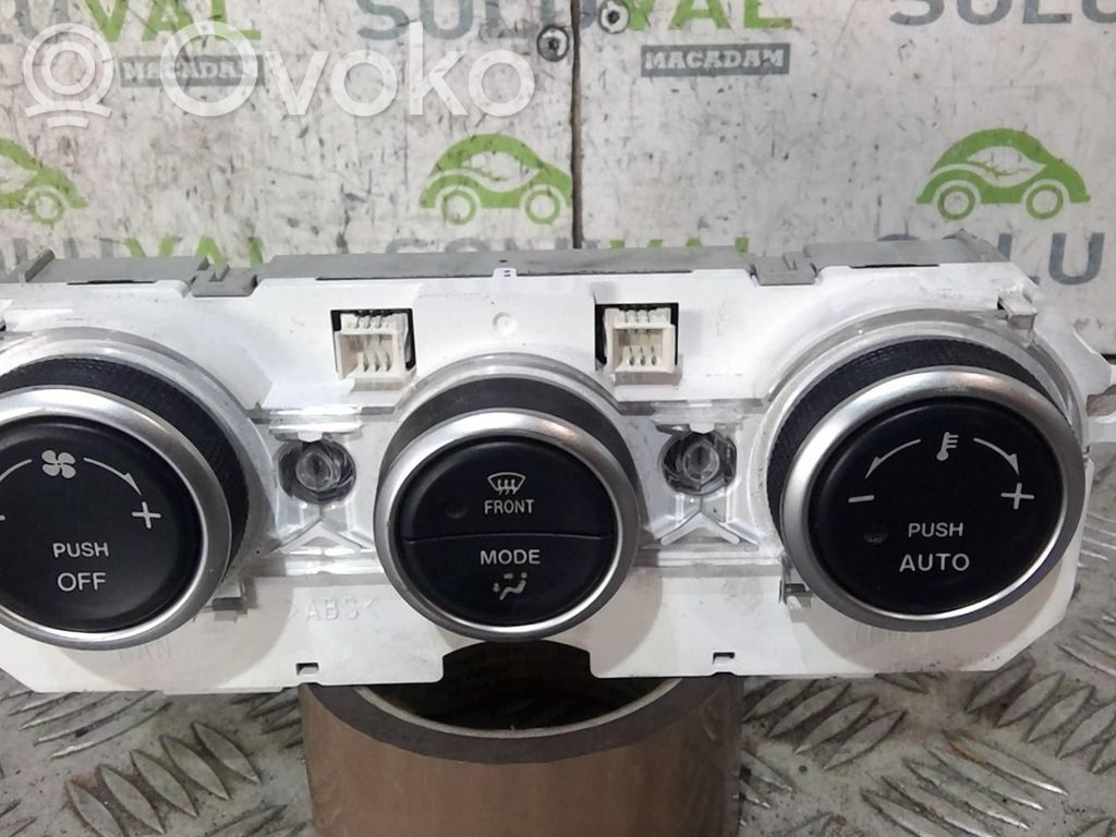 Mazda 6 Climate control unit 