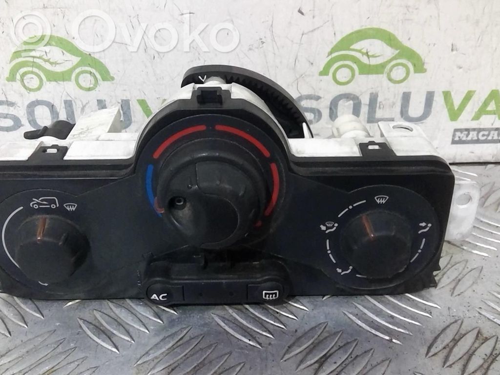 Renault Kangoo II Unidad de control climatización