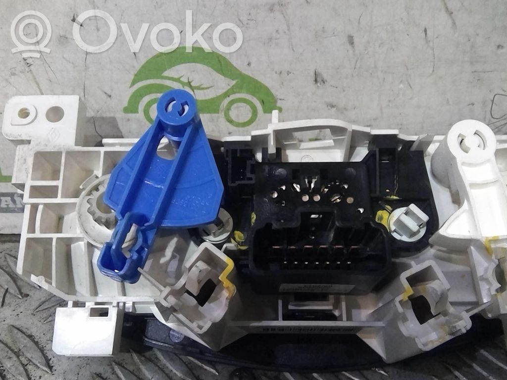 Dacia Sandero Centralina del climatizzatore