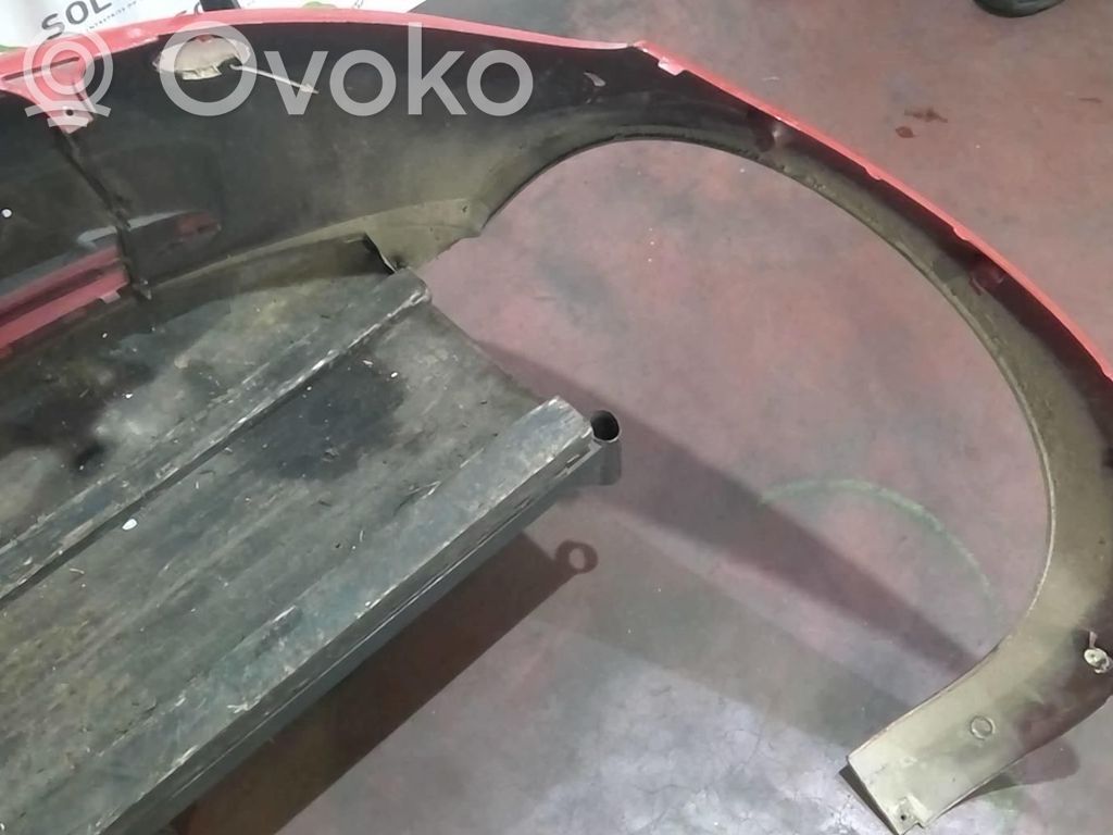 Front bumper   1372800