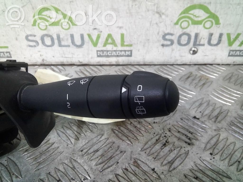 Leva comando tergicristalli   6001549644