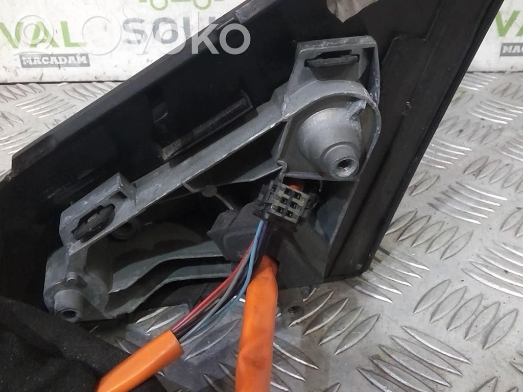 Citroen C5 Espejo lateral eléctrico de la puerta delantera 