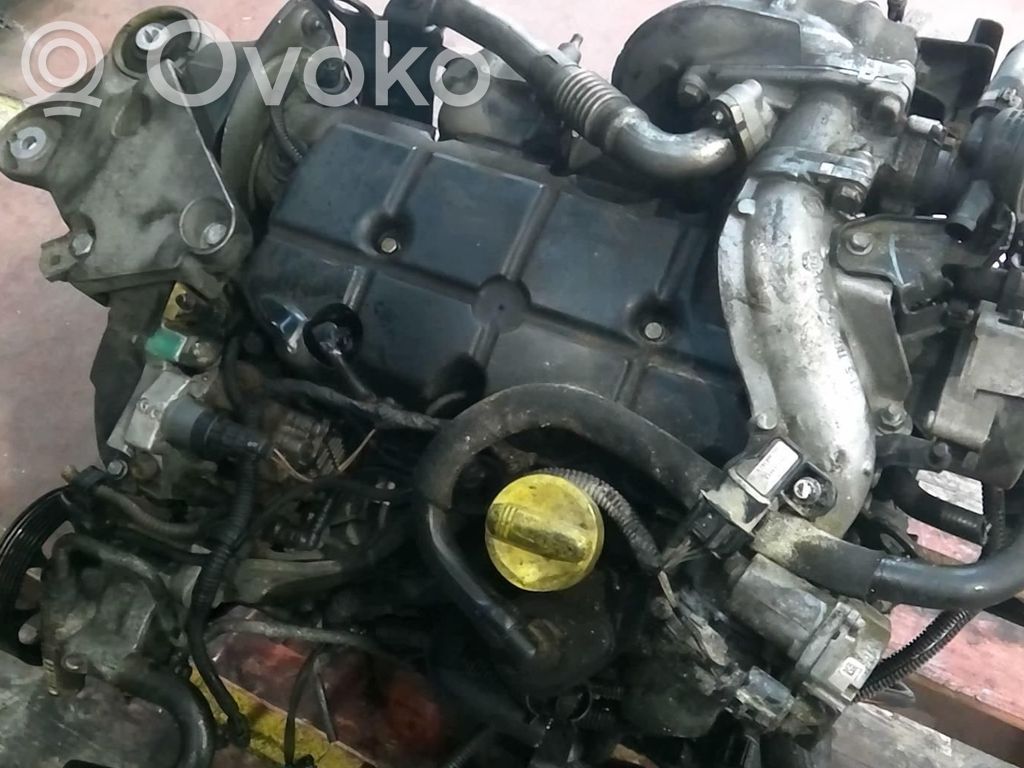 Renault Laguna II Engine 