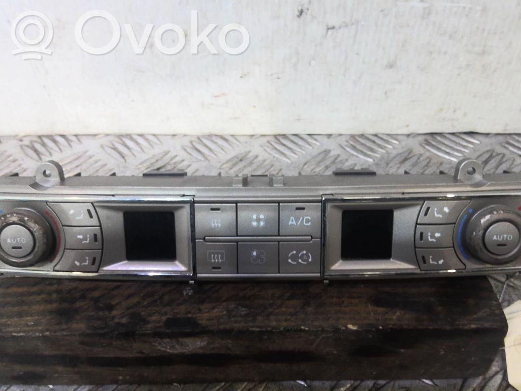 Citroen C5 Climate control unit 