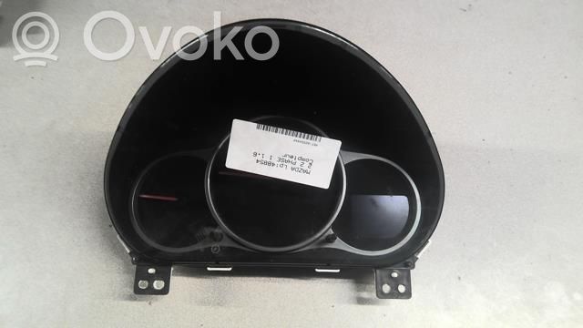 Mazda 2 Speedometer (instrument cluster) 