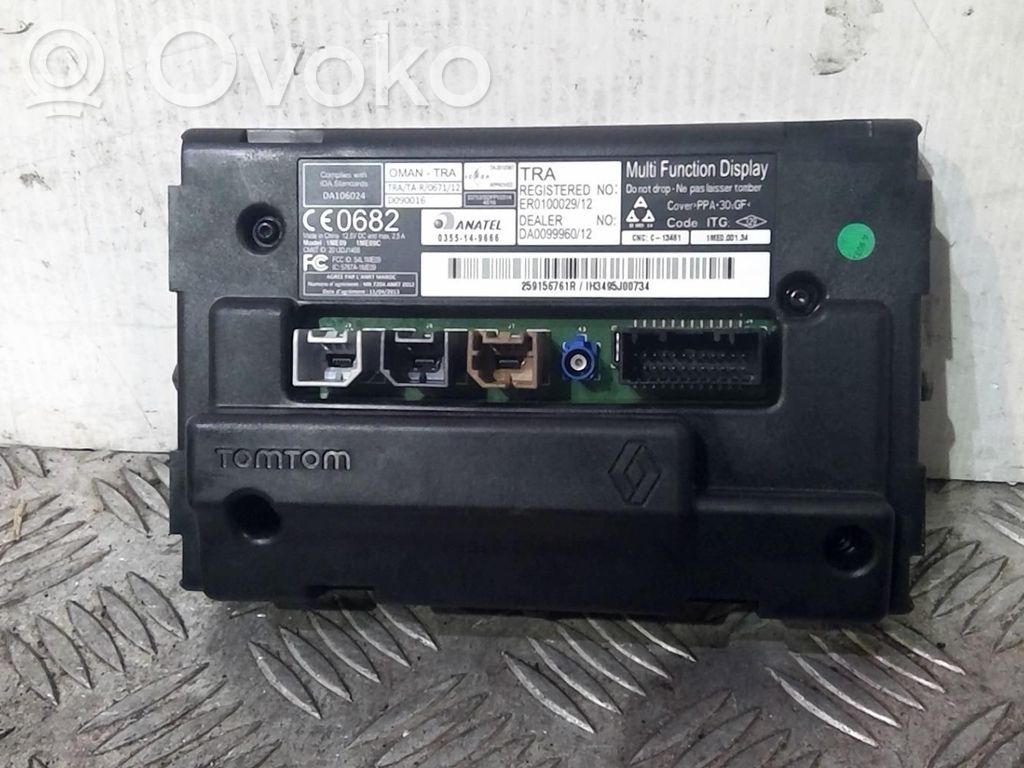 Pantalla/monitor/visor   NT