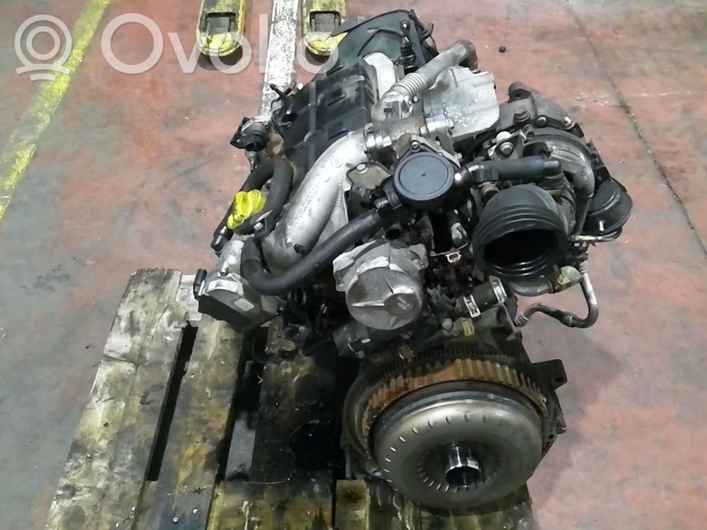 Renault Scenic II -  Grand scenic II Variklis 