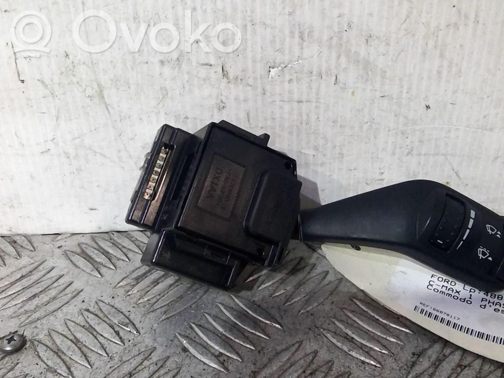 Ford C-MAX I Leva comando tergicristalli 