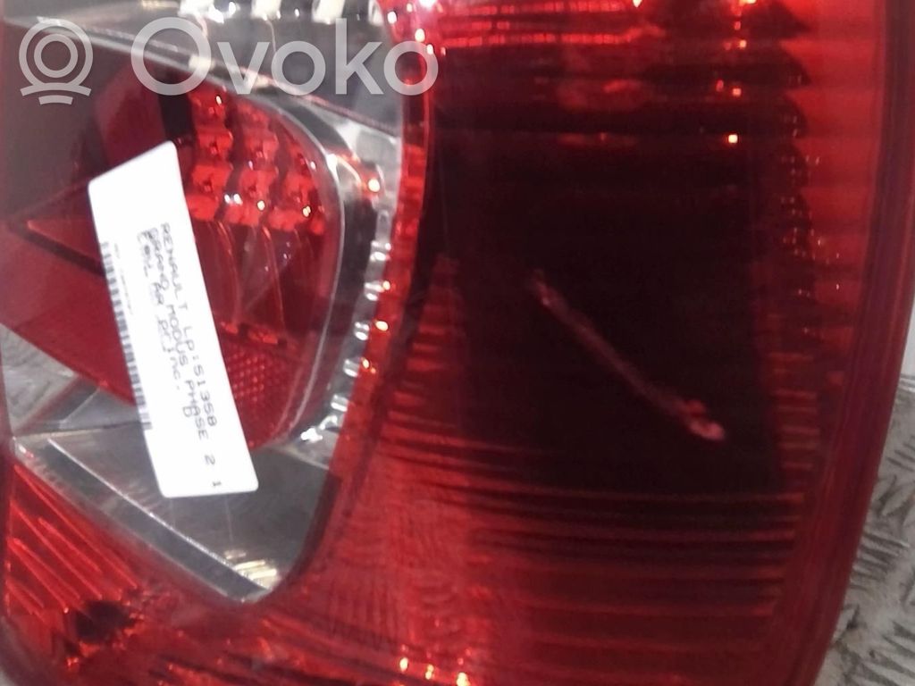 Renault Grand Modus Galinis žibintas kėbule 