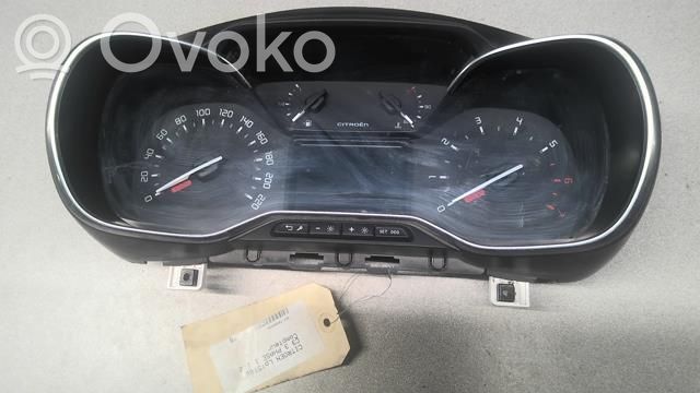 Tachimetro (quadro strumenti)   9837553280