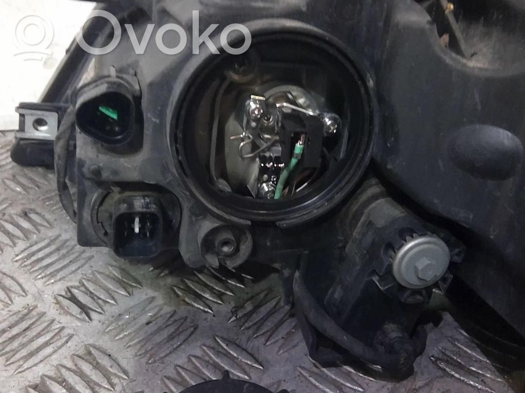 KIA Ceed Headlight/headlamp 