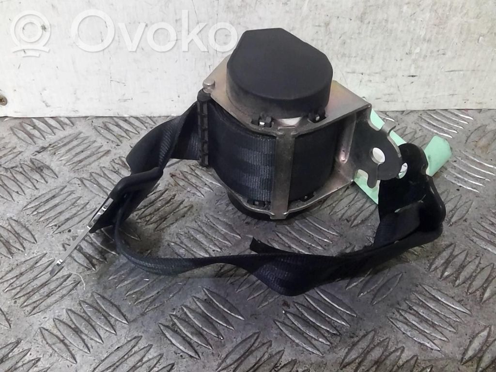 Dacia Sandero Ceinture de sécurité arrière