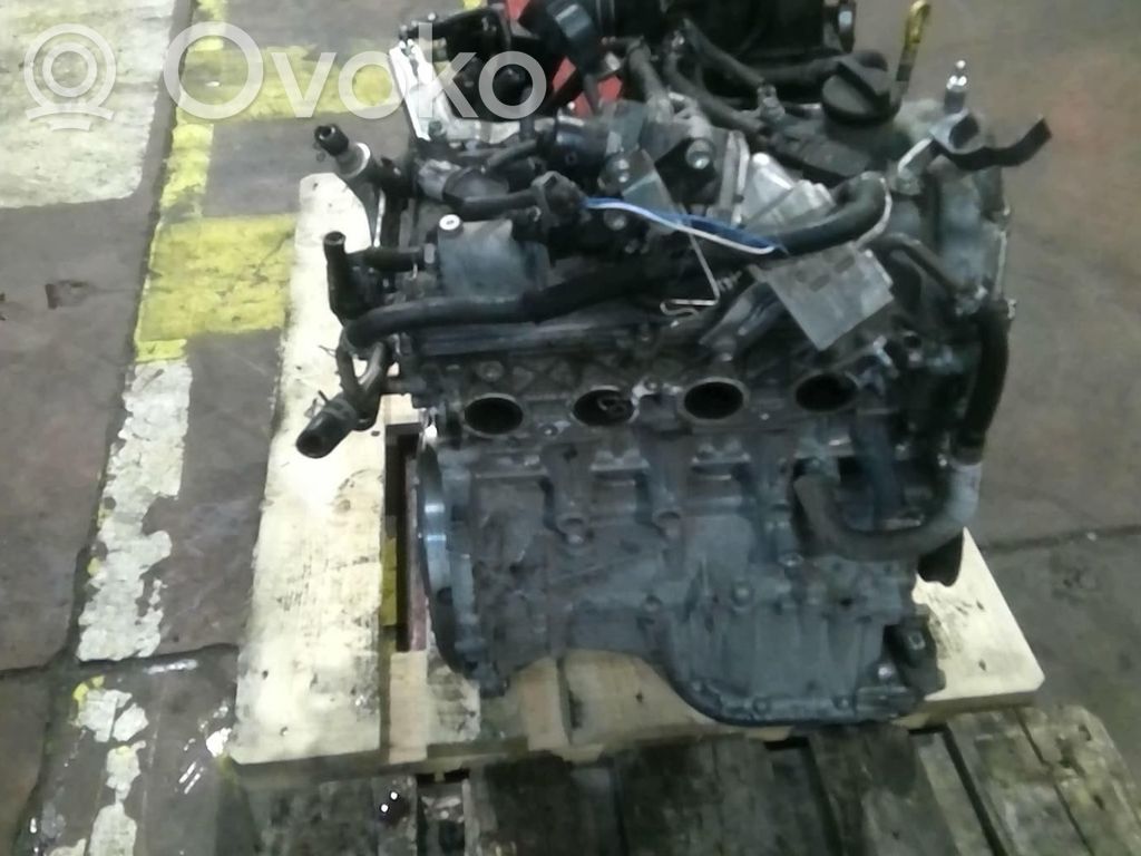 Toyota Yaris Motor