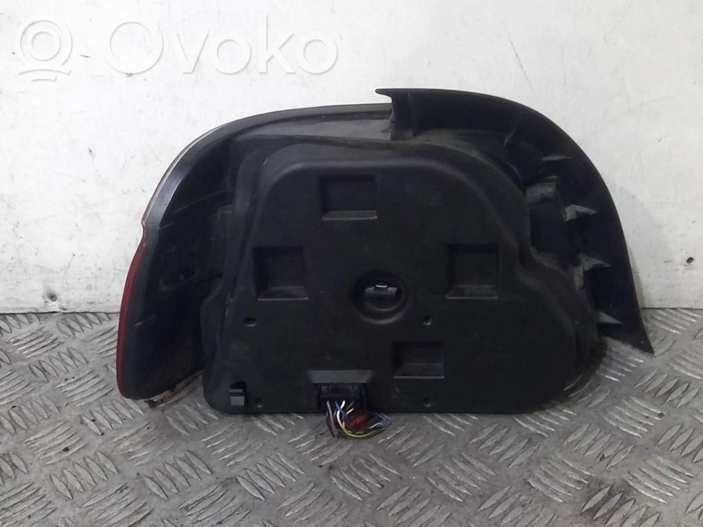 BMW 5 E39 Rear/tail lights 