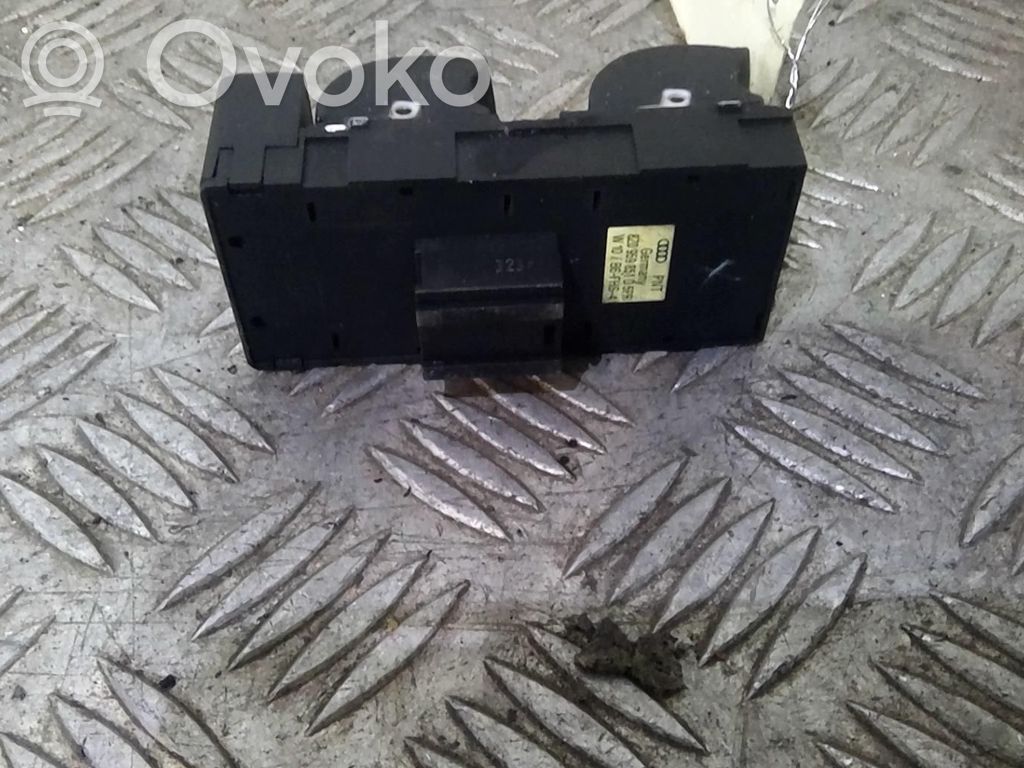Audi A4 S4 B6 8E 8H Interruptor del elevalunas eléctrico 