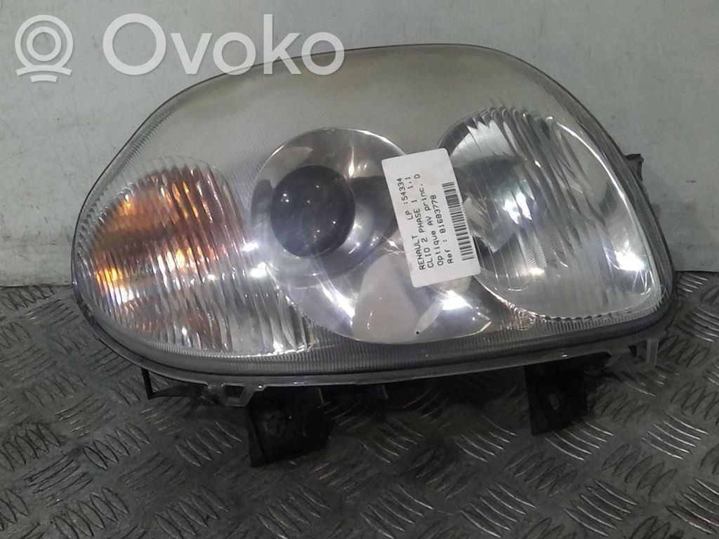 Etu-/Ajovalo   7701045175