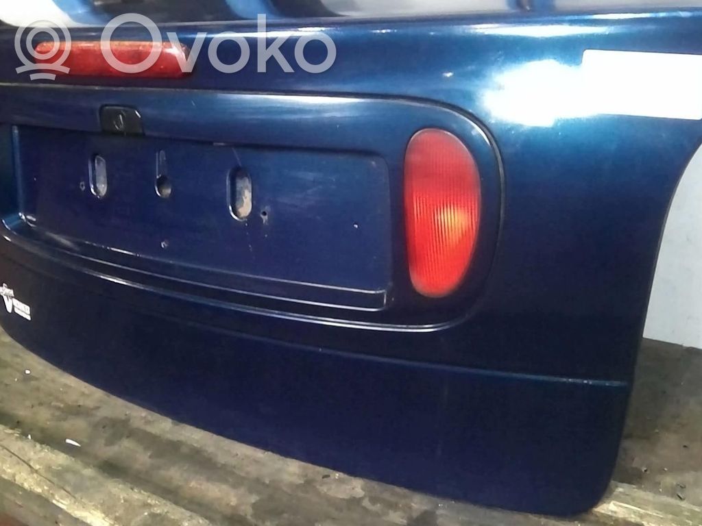 Renault Megane I Hayon/capotă portbagaj 